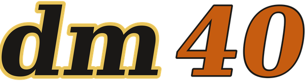 dm40 logo